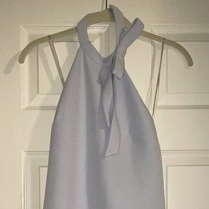 High Neck Dress